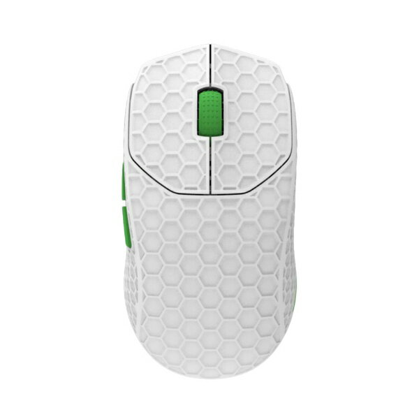 G-Wolves VUK 8k White 35g ゲーミングマウス