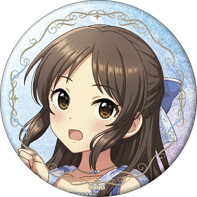 アイドルマスター シンデレラガールズ グリッター缶バッジ 橘ありす STARLIGHT ALLIANCE ムービック