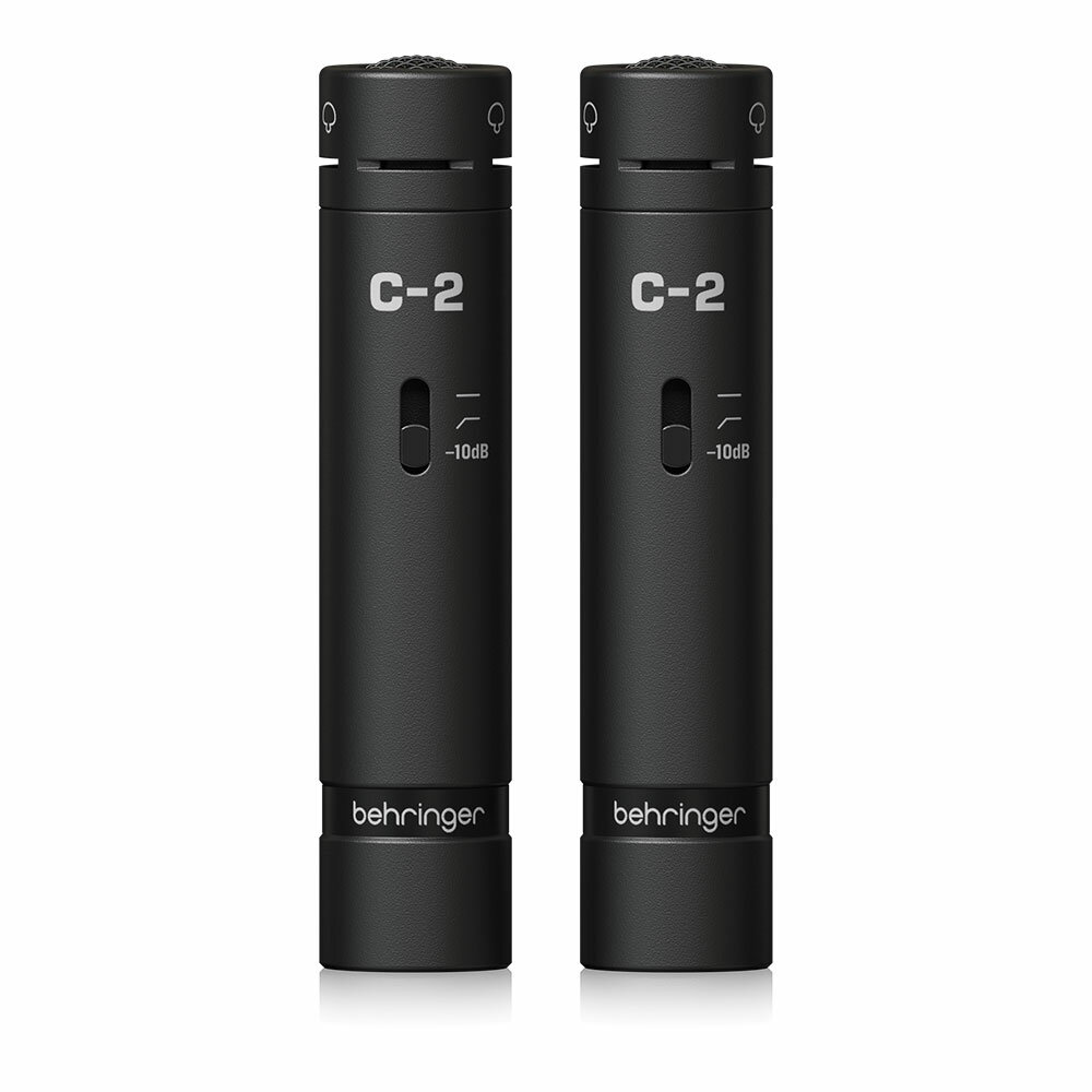 BEHRINGER C-2 DARK EDITION
