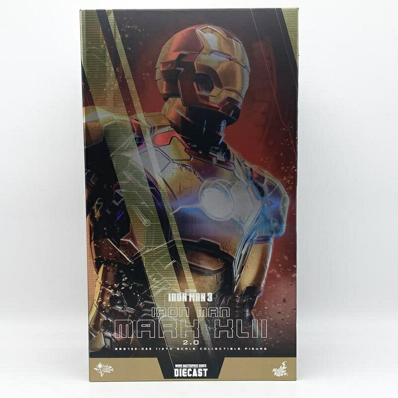 楽天市場】ホットトイズ ムービー・マスターピース アイアンマン2