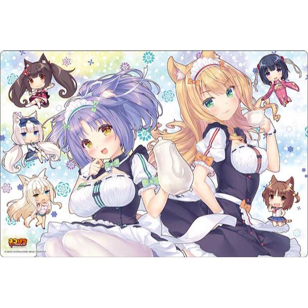 楽天市場】ブシロード ブシロード ラバーマットコレクション V2 Vol