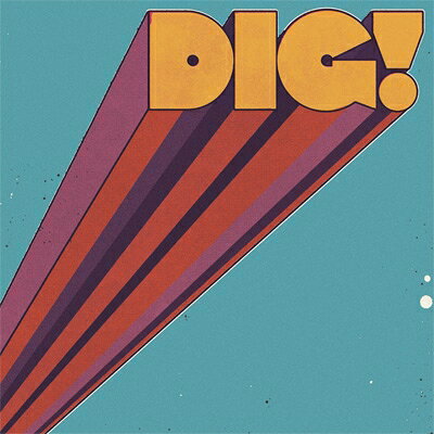 ママズ・ガン / ディグ! [CD]