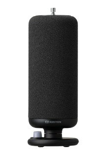 RHYTHM｜リズム Bluetoothスピーカー CRANKSPEAKER 黒 9YYA50RH02 防滴 /Bluetooth対応