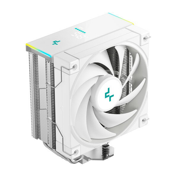 Deepcool AK400 DIGITAL SE WH R-AK400-WHADMN-GJD