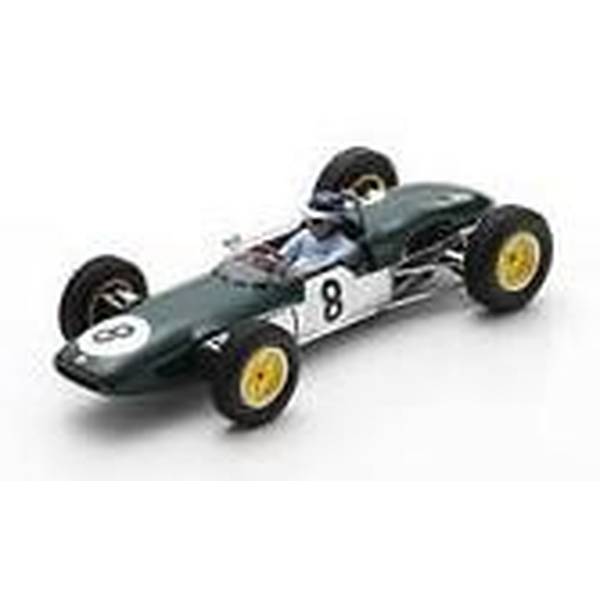 楽天市場】スパーク 1/43 Vandervell 680 Floyd Vanwall Racing Team