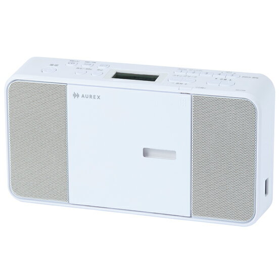 楽天市場】JVCケンウッド KENWOOD CD MD ラジオパーソナルステレオ