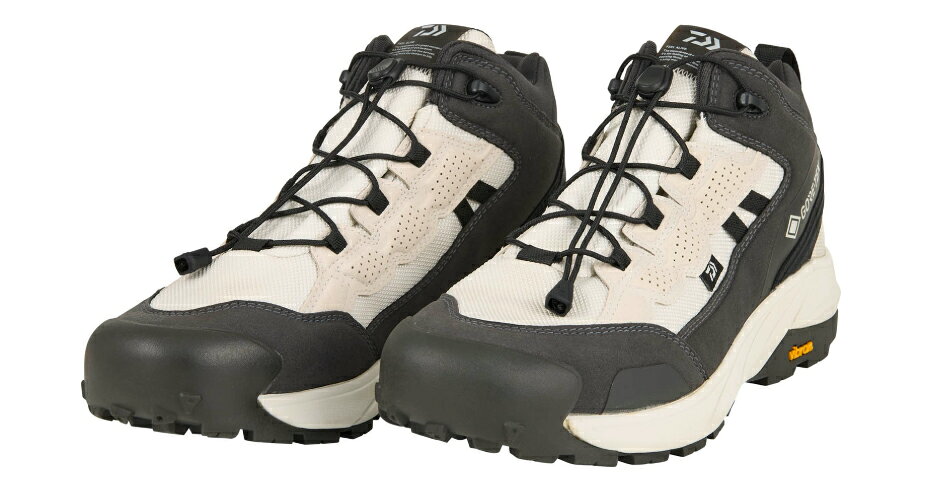 ダイワ DS-2301G FOGLER GORE-TEX ミッドカット ラジアルソール…