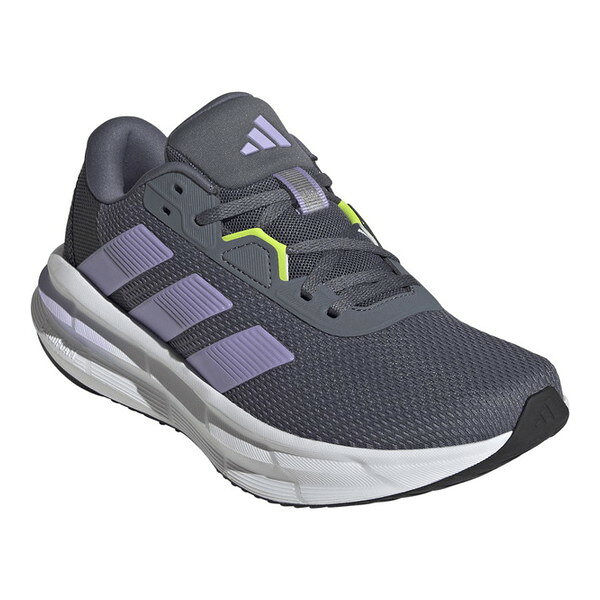 ADIDAS アディダス 61_GALAXY7W JP6591 色 : オニキス/グローPPL サイズ : 245