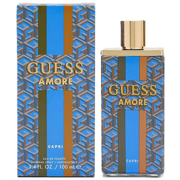 ゲス ゲス ゲス アモーレ カプリ amore capri