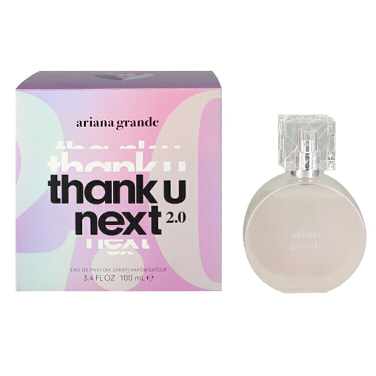 アリアナ・グランデ グランデ サンキュー ネクスト 2.0 thank u next 2.0