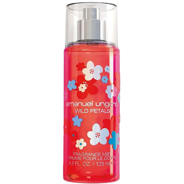 エマニュエル ウンガロ エマニュエル ワイルド ペタルズ ミスト wild petal mi t emanuel