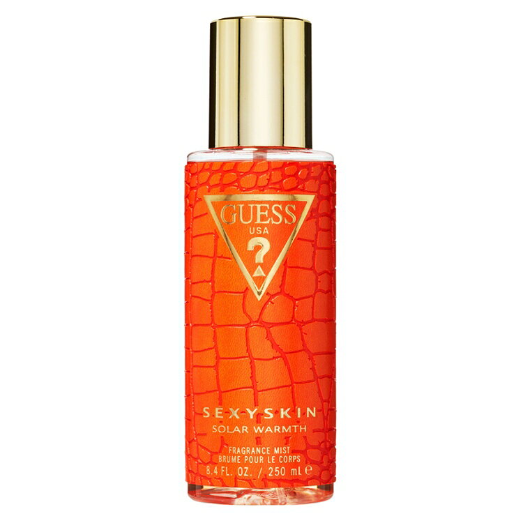 ゲス ゲス ゲス スキン ソーラー ウォームス ミスト exy kin olar warmth fragrance mi t