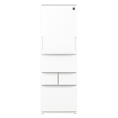 楽天市場】シャープ SHARP 冷蔵庫 SJ-D14C-W | 価格比較 - 商品価格ナビ