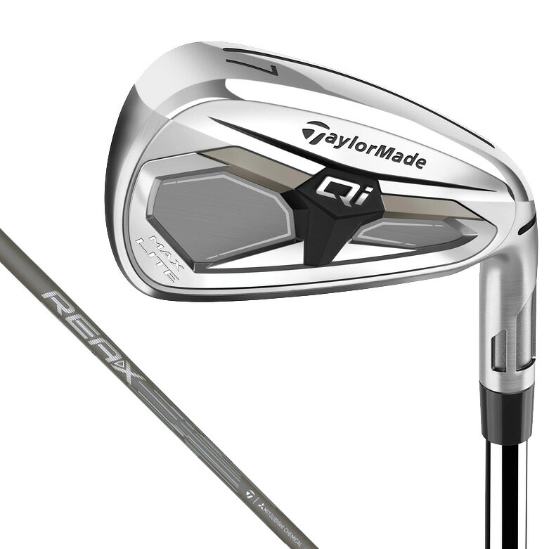 TAYLORMADE QI MAX LITE 26 SW 55 R REAX45