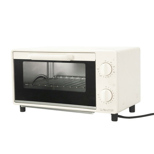 Abitelax オーブントースター2枚焼き AT1000-BG