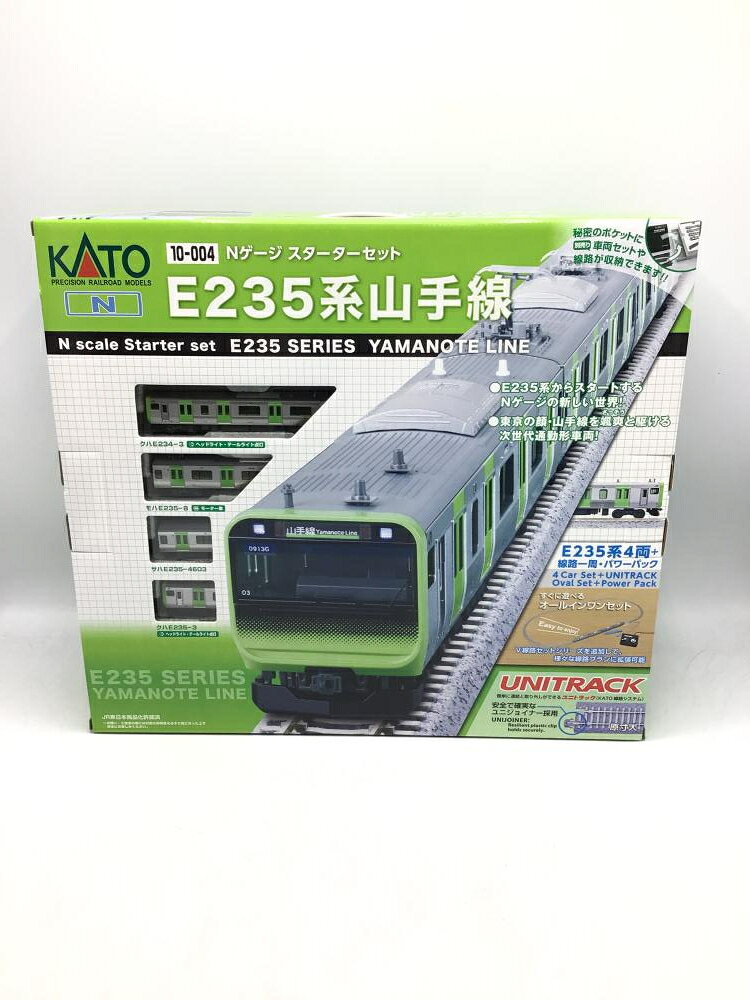 楽天市場】カトー Nゲージ スターターセットE235系 山手線 | 価格 楽天市場】カトー Nゲージ スターターセットE235系 山手線 | 価格