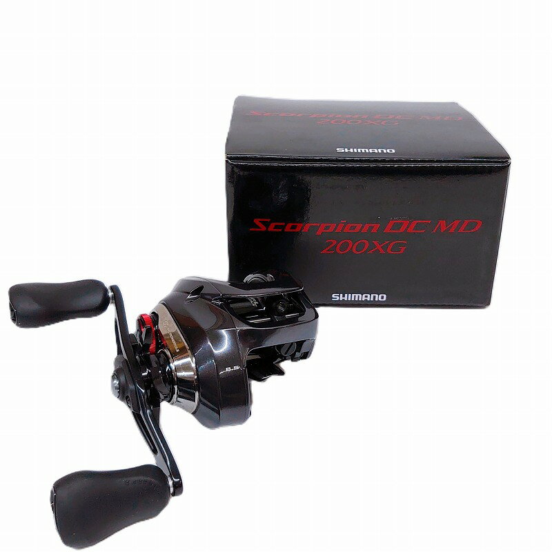 楽天市場】シマノ シマノ 19 スコーピオン MGL 150XG 右ハンドル