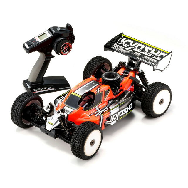 楽天市場】京商 1/10 電動 4WD モンスタートラック KB10W マッドワゴン