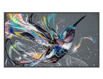 フィリップス 50インチサイネージ用モニター 18時間稼働 android非搭載 50BDL3511Q/11