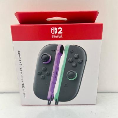 任天堂 (Switch2)Joy-Con 2 (L) ライトパープル/ (R) ライトグリーン 返品種別B