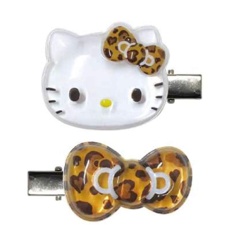 楽天市場】サンリオ ハローキティ 前髪クリップDX | 価格比較 - 商品