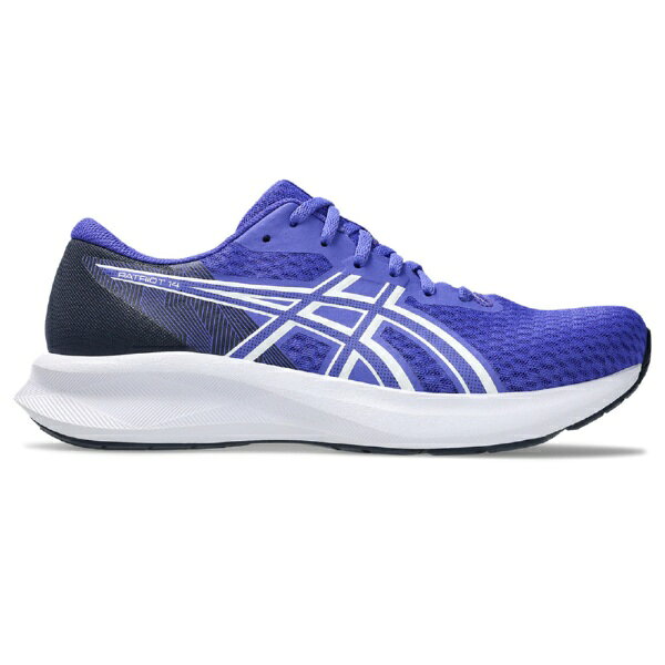 アシックス｜asics ランニングシューズ PATRIOT 14 COBALT BURST×WHITE 1011C050 メンズ /26.0cm /幅:Medium EE相当