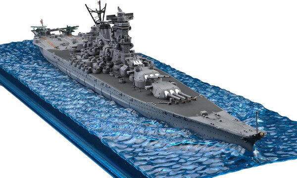 楽天市場】タカラトミー 1／700 技MIX 戦艦大和 | 価格比較