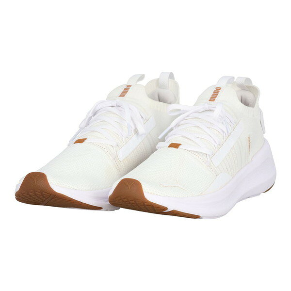 プーマ ユニセックス SOFTRIDE シンメトリー フュージョン LS PUMA White-Vapor Gray-Gum・サイズ：26.0cm PJ-31148207-260