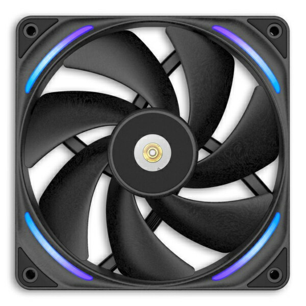 NZXT｜エヌゼットエックスティー ケースファン 140mm /2400RPM F140X ブラック RF-U14PN-B1