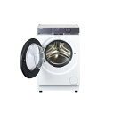 Haier ドラム式洗濯乾燥機 JW-FP80A(W)