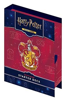 Harry Potter カードゲーム スターターデッキ グリフィンドール パック ムービック