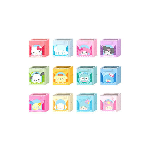 ＳＡＮＲＩＯ　ＣＨＡＲＡＣＴＥＲＳ　ＣＵＣＡＳＥ　２