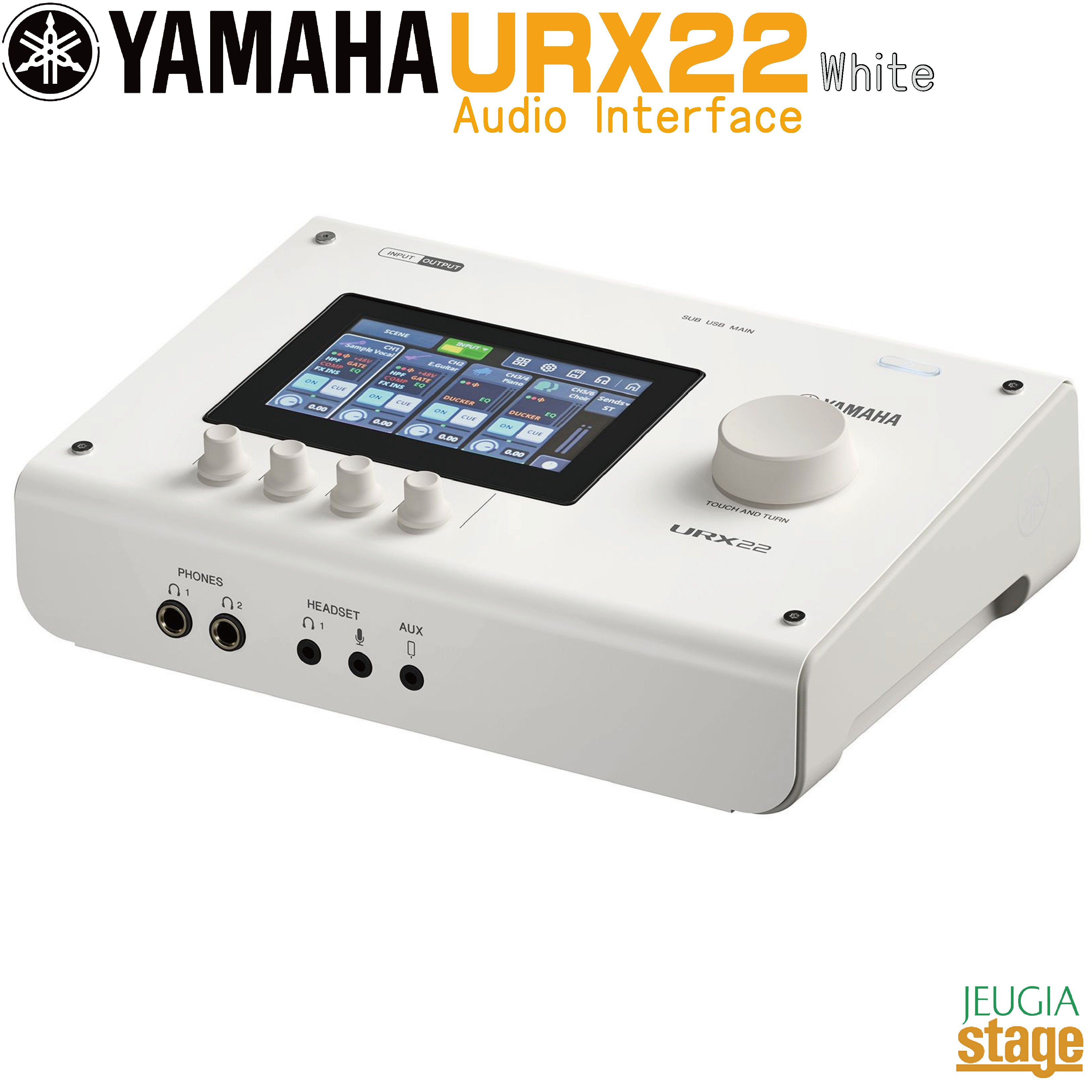 楽天市場】ヤマハ YAMAHA ゲームストリーミングオーディオミキサー