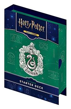 Harry Potter カードゲーム スターターデッキ スリザリン パック ムービック
