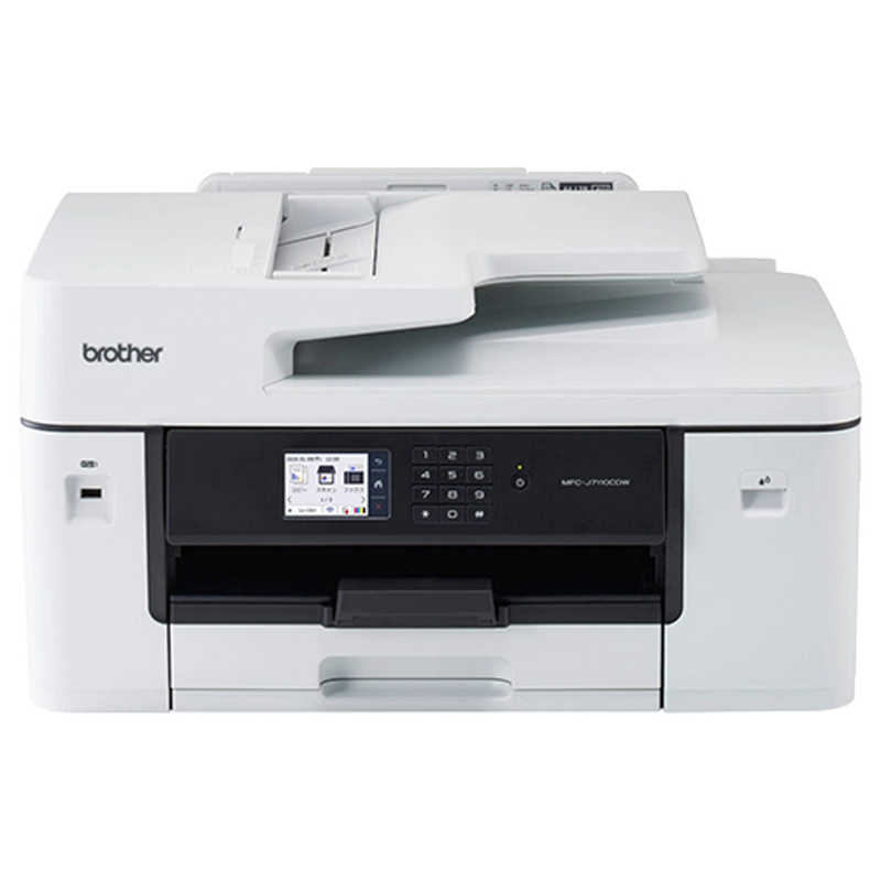 brother DCP-J715N　送料込み 楽天市場】ブラザー工業 brother 薄型インクジェット複合機 DCP-J715N