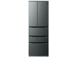 楽天市場】シャープ SHARP 6ドア 冷蔵庫 457L グラデーションウッド