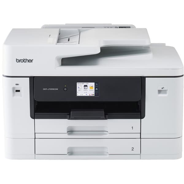 楽天市場】ブラザー工業 brother A3インクジェット複合機 MFC-J7300CDW