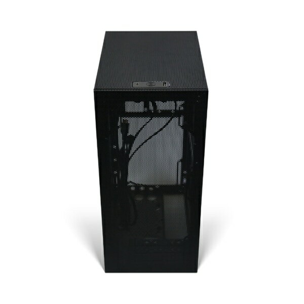 Sunyside up｜サニーサイドアップ PCケース ATX /Micro /Mini-ITX No PCIモデル ブラック Meshroom S PCI BK