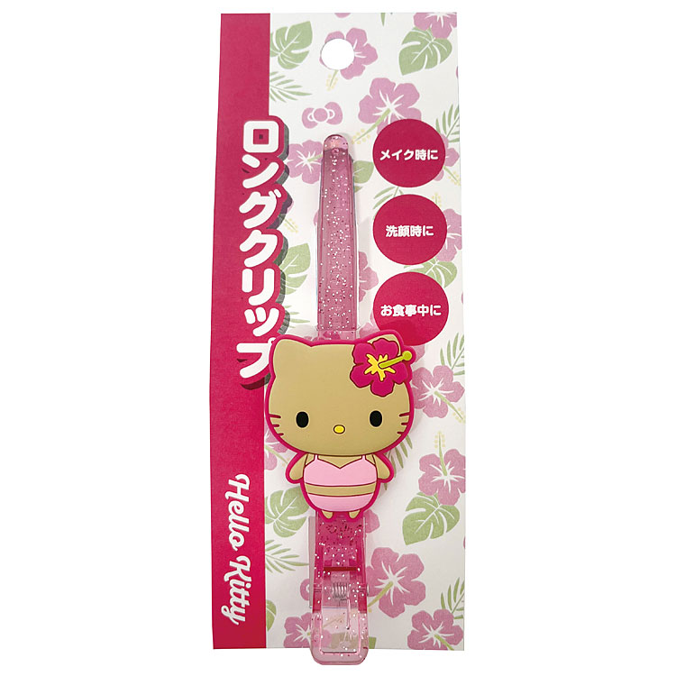 楽天市場】サンリオ ハローキティ 前髪クリップDX | 価格比較 - 商品
