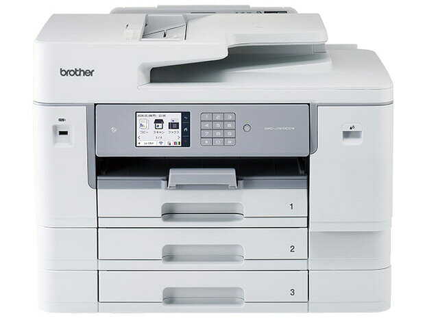 楽天市場】ブラザー工業 brother A3インクジェット複合機 MFC-J7300CDW