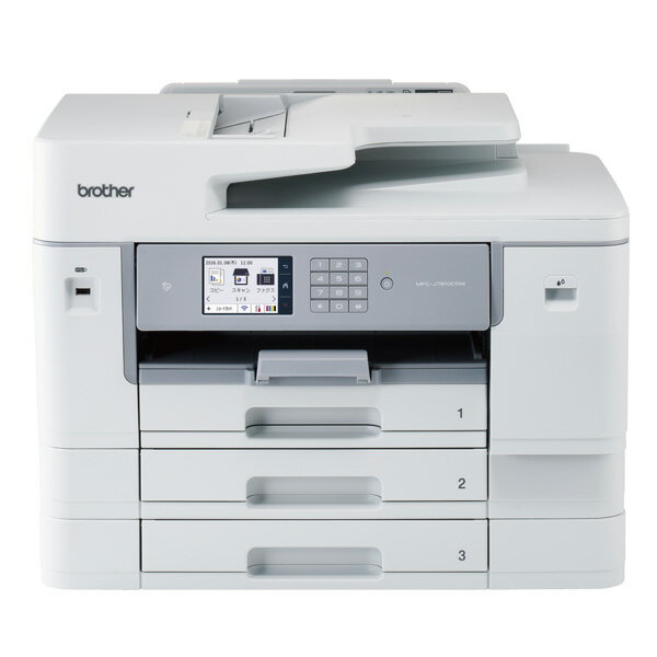 楽天市場】ブラザー工業 brother A4インクジェット複合機 MFC-J739DN