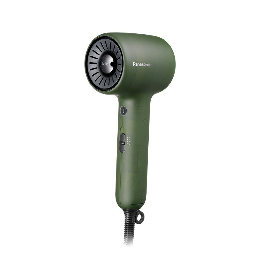 Panasonic ヘアードライヤー イオニティ グラスグリーン EH-NE9P-G