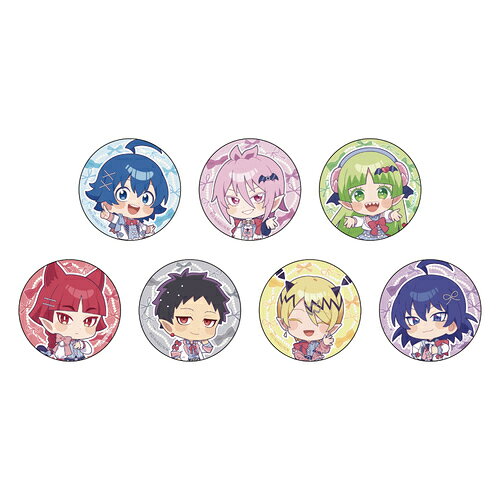 楽天市場】A3 缶バッジ 魔入りました! 入間くん 01 BOX グッズ | 価格
