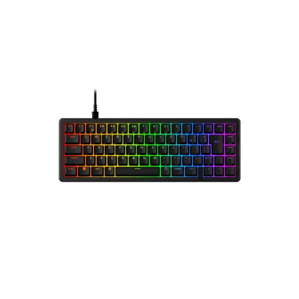 HyperX Origins 2 65 ゲーミングキーボード ブラック HXR-B4QS3AA#ABJ
