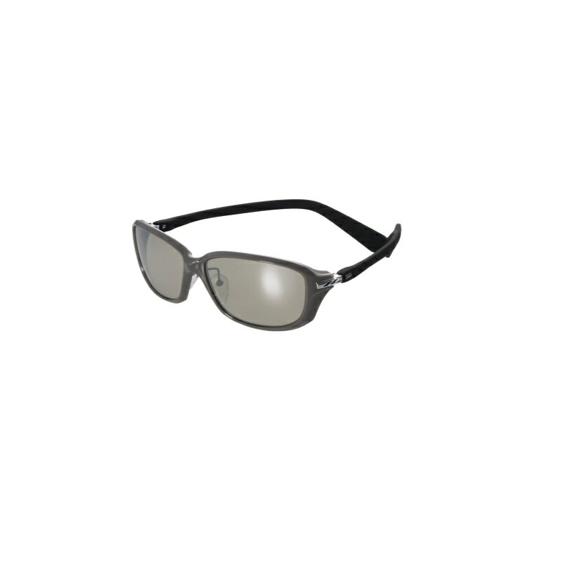 Zeque by ZEAL OPTICS ゼクー バイ ジールオプティクス TIDA X ティーダエックス チャコール×BK...