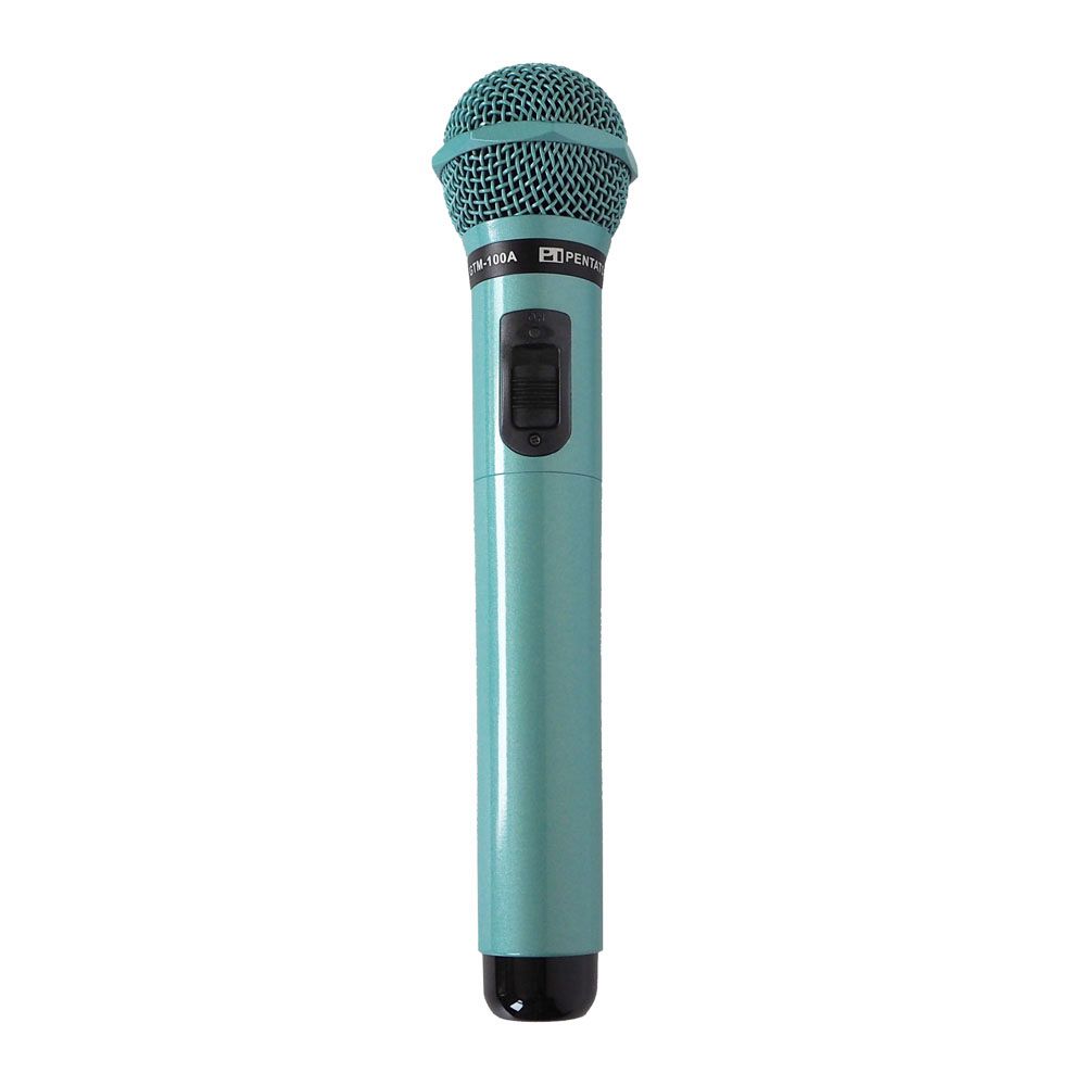 PENTATONIC ペンタトニック GTM-150 ミントグリーン 限定カラー マイマイク ワイヤレスマイク