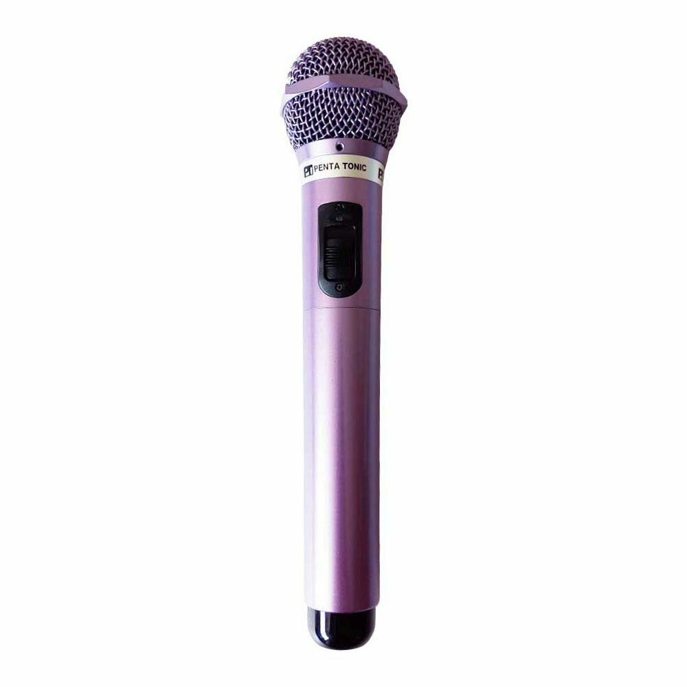 PENTATONIC ペンタトニック GTM-150 ラベンダーパープル 限定カラー マイマイク ワイヤレスマイク