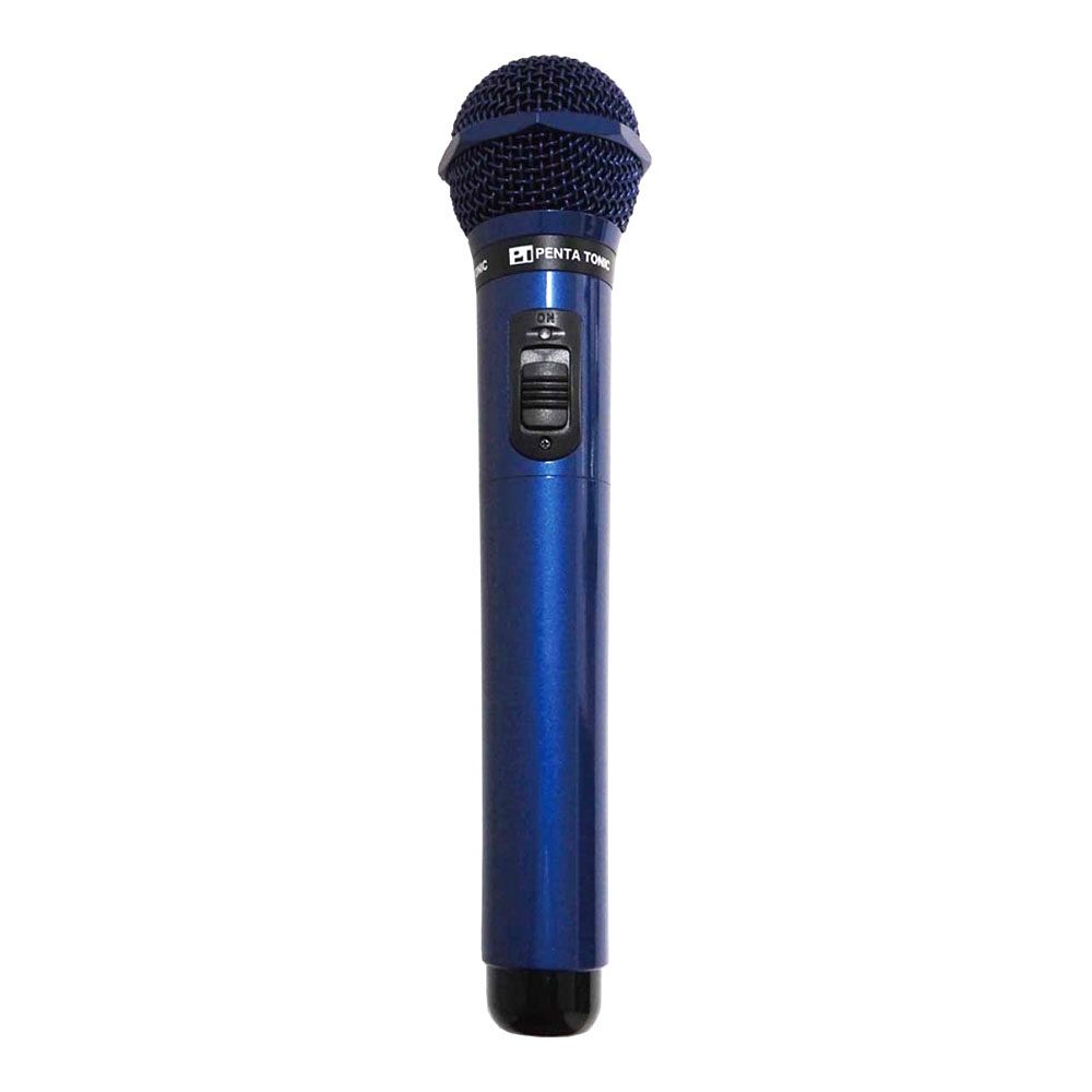 PENTATONIC ペンタトニック GTM-150 ネイビーブルー 限定カラー マイマイク ワイヤレスマイク