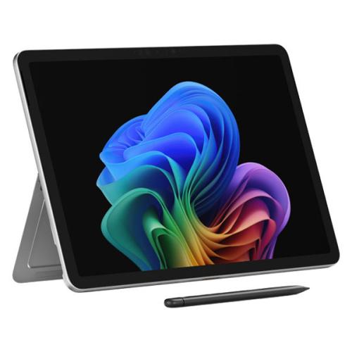 MICROSOFT マイクロソフト Surface Pro 12 インチ Snapdragon X Plus / 16GB / 512GB / プラチナ / Windows 11 / PSU: 同梱なし EP2-27285