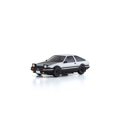 楽天市場】京商 1/18 トヨタ スプリンター トレノ AE86 藤原拓海